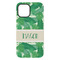 Tropical Leaves #2 iPhone 15 Plus Tough Case - Back