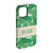 Tropical Leaves #2 iPhone 15 Tough Case -  Angle