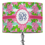 Preppy 16" Drum Lamp Shade - Fabric (Personalized)