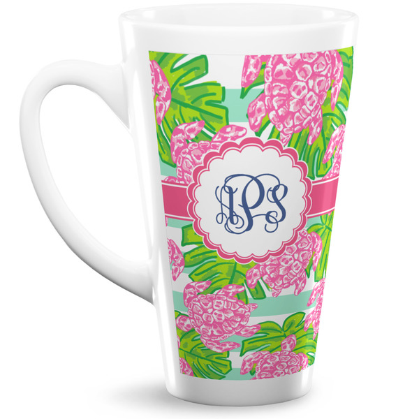 Custom Preppy Latte Mug (Personalized)