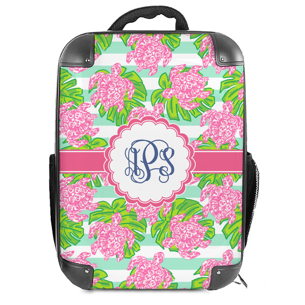 Custom Preppy 18" Hard Shell Backpack (Personalized)