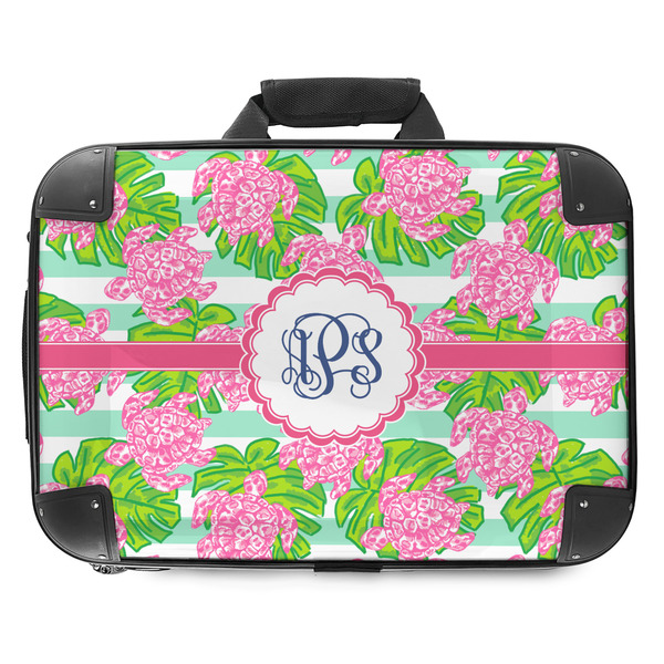 Custom Preppy Hard Shell Briefcase - 18" (Personalized)