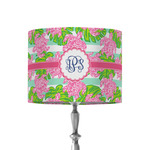 Preppy 8" Drum Lamp Shade - Fabric (Personalized)