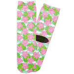 Preppy Adult Crew Socks