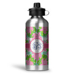 Preppy Water Bottles - 20 oz - Aluminum (Personalized)
