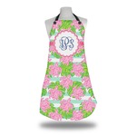 Preppy Apron w/ Monogram