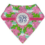 Preppy Bandana Bib (Personalized)