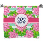 Preppy Bath Towel (Personalized)