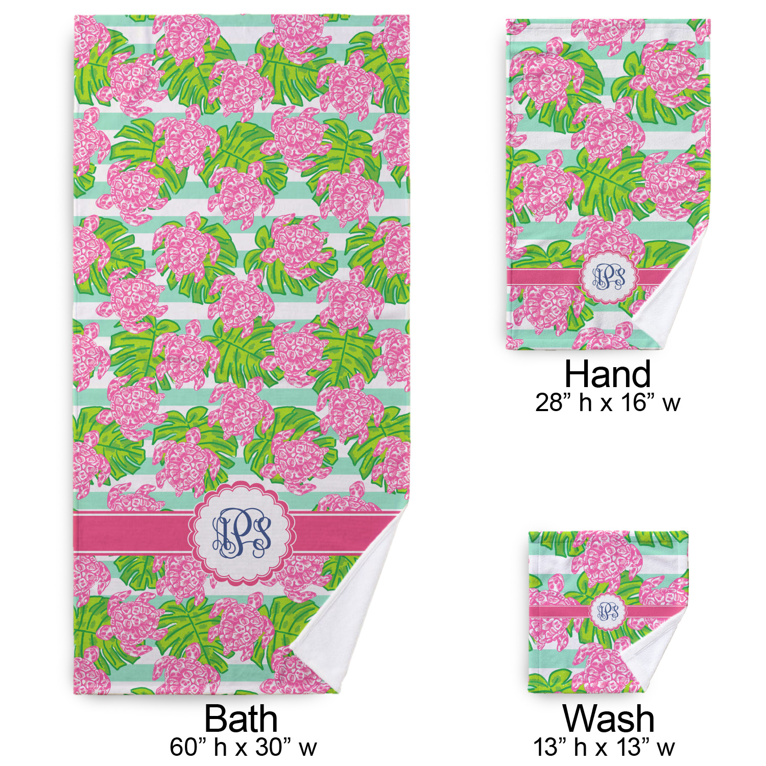 Towel Set – The Preppy Stitch