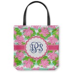 Preppy Canvas Tote Bag - Small - 13"x13" (Personalized)