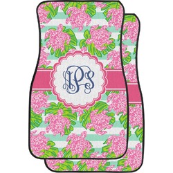 Preppy Car Floor Mats (Personalized)