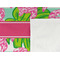 Preppy Cooling Towel- Detail