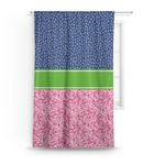 Preppy Curtain