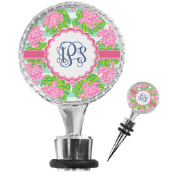 Preppy Wine Bottle Stopper (Personalized)