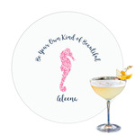 Preppy Printed Drink Topper (Personalized)