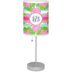 Preppy 7" Drum Lamp with Shade Polyester (Personalized)