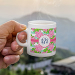 Preppy Single Shot Espresso Cup - Single (Personalized)