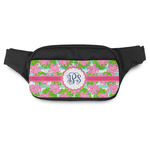 Preppy Fanny Pack - Modern Style (Personalized)