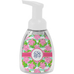 Preppy Foam Soap Bottle - White (Personalized)