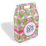 Preppy Gable Favor Box (Personalized)