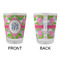 Preppy Glass Shot Glass - Standard - APPROVAL