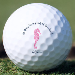 Preppy Golf Balls (Personalized)