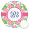 Preppy Icing Circle - Large - Front