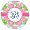 Preppy Icing Circle - Large - Single