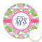 Preppy Icing Circle - Medium - Front