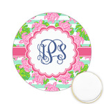 Preppy Printed Cookie Topper - 2.15" (Personalized)