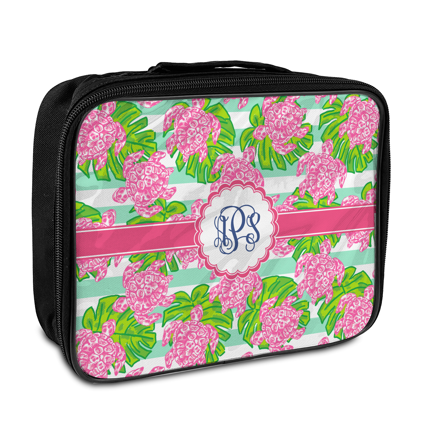 Lunch Box for Women, Large Insulated Lunch Bag, Personalized Preppy Lunch  Box fo