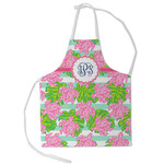 Preppy Kid's Apron - Small (Personalized)