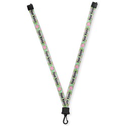 Preppy Lanyard (Personalized)