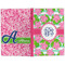 Preppy Large Hard Cover Journal - Apvl