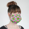 Preppy Mask - Quarter View on Girl