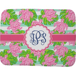 Preppy Memory Foam Bath Mat - 48"x36" (Personalized)