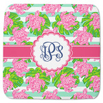 Preppy Memory Foam Bath Mat - 48"x48" (Personalized)