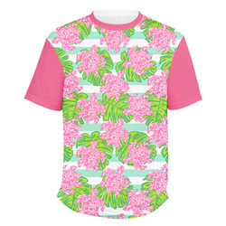 Preppy Men's Crew T-Shirt