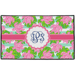 Preppy Door Mat - 60"x36" (Personalized)