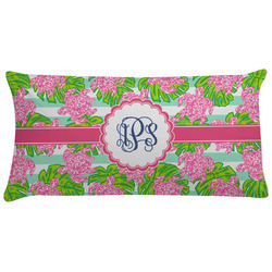 Preppy Pillow Case - King (Personalized)
