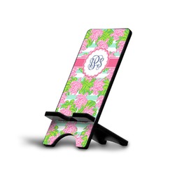 Preppy Cell Phone Stand (Small) (Personalized)