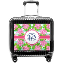 Preppy Pilot / Flight Suitcase (Personalized)