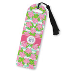 Preppy Plastic Bookmark (Personalized)