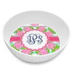 Preppy Melamine Bowl - 8 oz (Personalized)