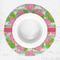 Preppy Round Linen Placemats - LIFESTYLE (single)