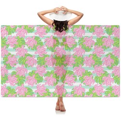 Preppy Sheer Sarong