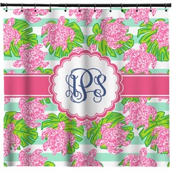 Preppy Shower Curtain - 71" x 74" (Personalized)