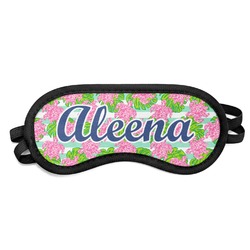 Preppy Sleeping Eye Mask (Personalized)