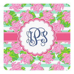Preppy Square Decal (Personalized)