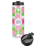 Preppy Stainless Steel Skinny Tumbler (Personalized)